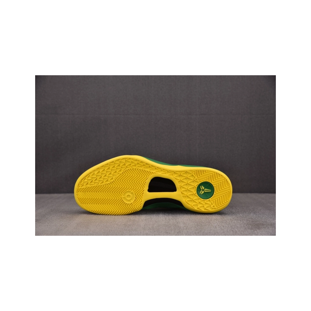 Kobe 8 Protro Yellow Green,NIKE KOBE,NIKE SHOES