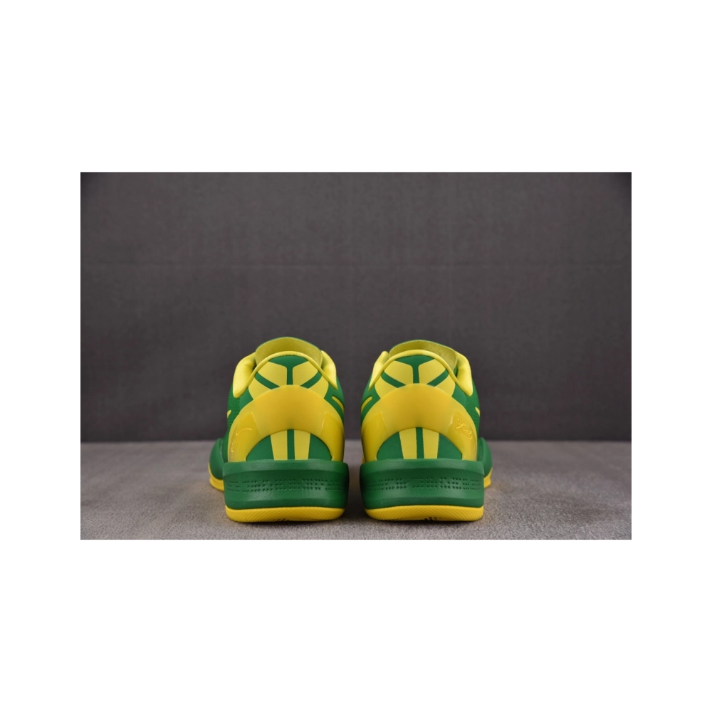 Kobe 8 Protro Yellow Green,NIKE KOBE,NIKE SHOES