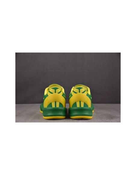 Kobe 8 Protro Yellow Green,NIKE KOBE,NIKE SHOES