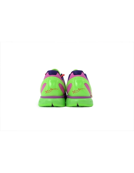 Zoom Kobe 6 PE Cheetah,NIKE KOBE,NIKE SHOES