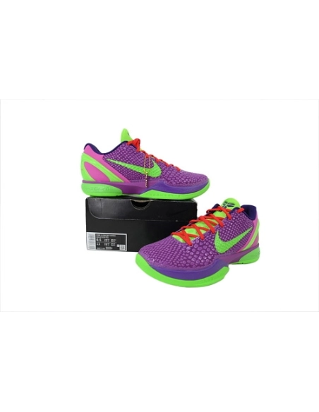 Zoom Kobe 6 PE Cheetah,NIKE KOBE,NIKE SHOES