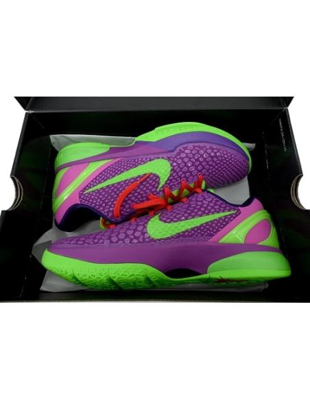 Zoom Kobe 6 PE Cheetah,NIKE KOBE,NIKE SHOES