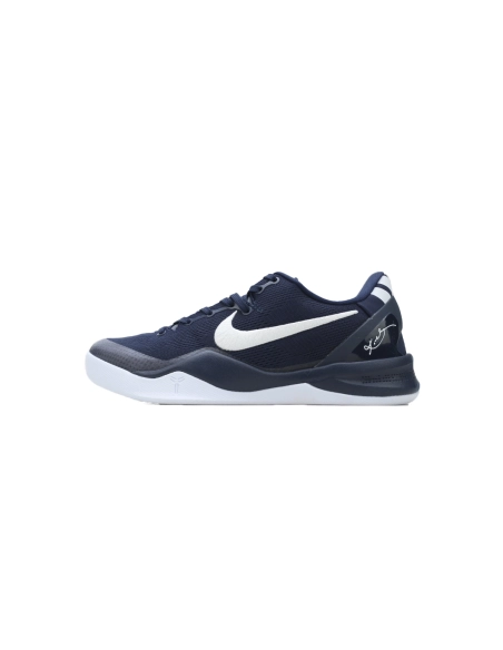 Kobe 8 Protro College Navy,NIKE KOBE,NIKE SHOES