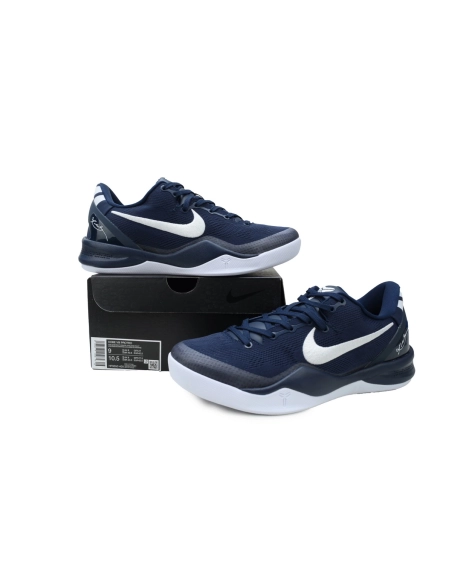 Kobe 8 Protro College Navy,NIKE KOBE,NIKE SHOES