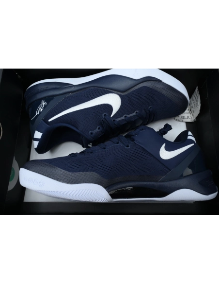 Kobe 8 Protro College Navy,NIKE KOBE,NIKE SHOES