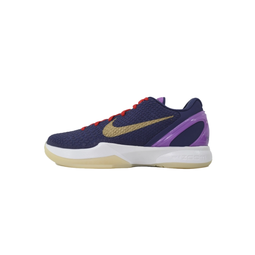 Zoom Kobe 6 Protro x PJ Tucker Yeezy Pack PE Purple Cheetah,NIKE KOBE,NIKE SHOES