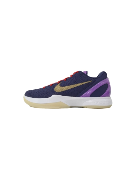 Zoom Kobe 6 Protro x PJ Tucker Yeezy Pack PE Purple Cheetah,NIKE KOBE,NIKE SHOES