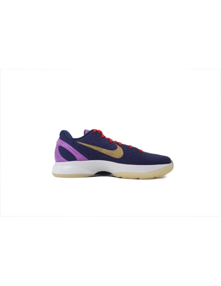 Zoom Kobe 6 Protro x PJ Tucker Yeezy Pack PE Purple Cheetah,NIKE KOBE,NIKE SHOES