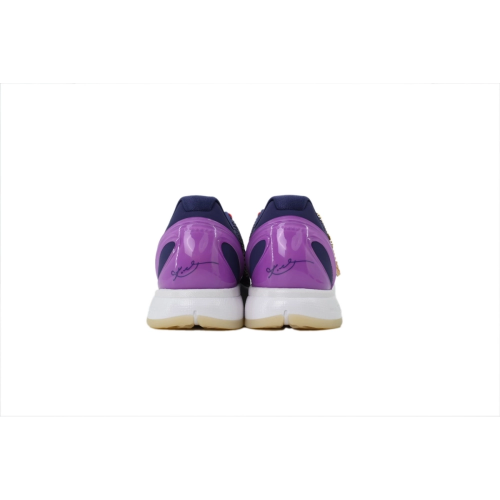 Zoom Kobe 6 Protro x PJ Tucker Yeezy Pack PE Purple Cheetah,NIKE KOBE,NIKE SHOES