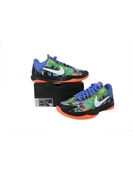 Zoom Kobe 5 Protro EYB Tie Dye,NIKE KOBE,NIKE SHOES