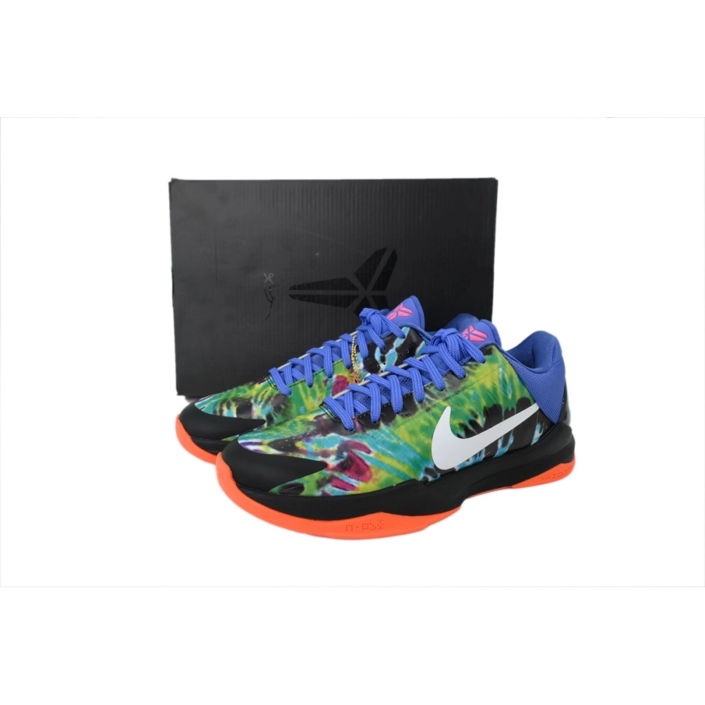 Zoom Kobe 5 Protro EYB Tie Dye,NIKE KOBE,NIKE SHOES