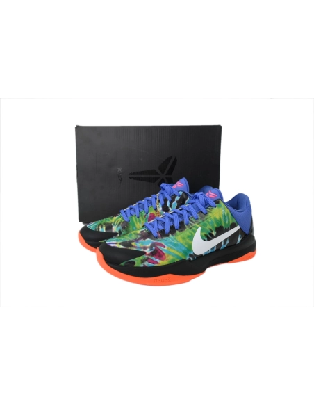 Zoom Kobe 5 Protro EYB Tie Dye,NIKE KOBE,NIKE SHOES