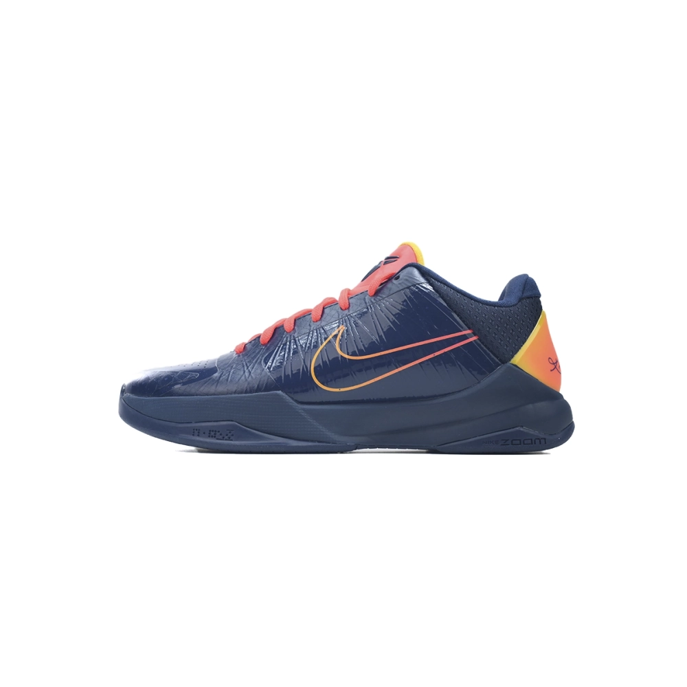 Caitlin Clark x Zoom Kobe 5 Protro Indiana Fever,NIKE KOBE,NIKE SHOES