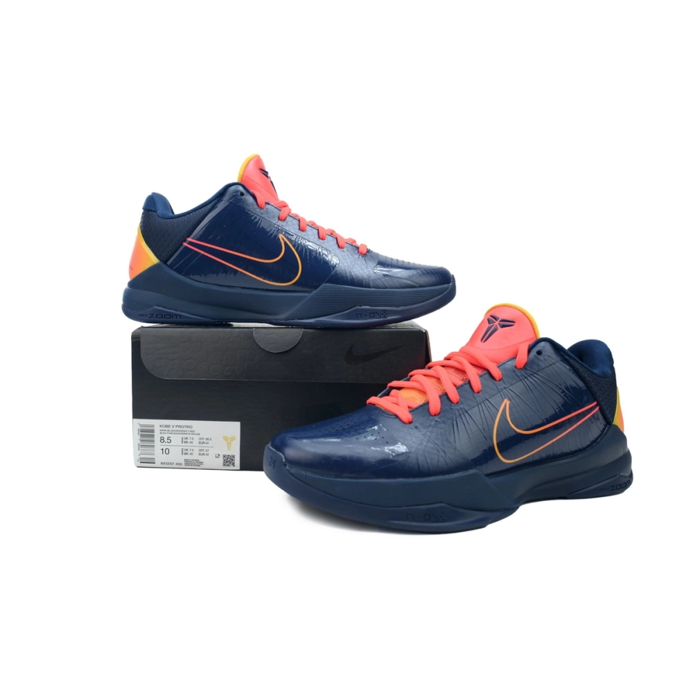 Caitlin Clark x Zoom Kobe 5 Protro Indiana Fever,NIKE KOBE,NIKE SHOES