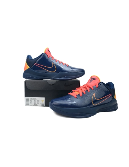 Caitlin Clark x Zoom Kobe 5 Protro Indiana Fever,NIKE KOBE,NIKE SHOES