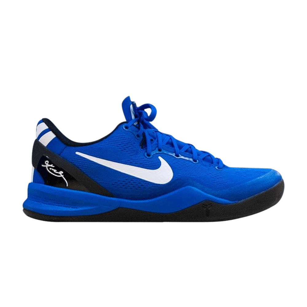 Kobe 8 Protro Blue White,NIKE KOBE,NIKE SHOES