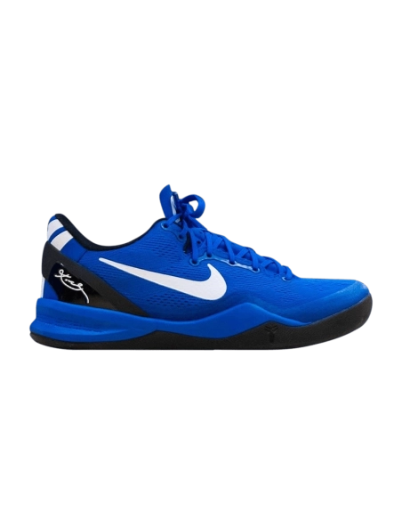 Kobe 8 Protro Blue White,NIKE KOBE,NIKE SHOES