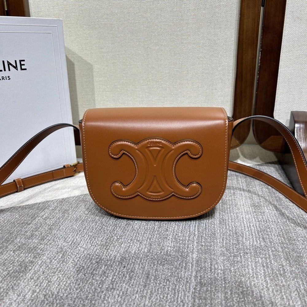 Celine bags 198263 18.5X15X7cm,Celine Bags,BAGS