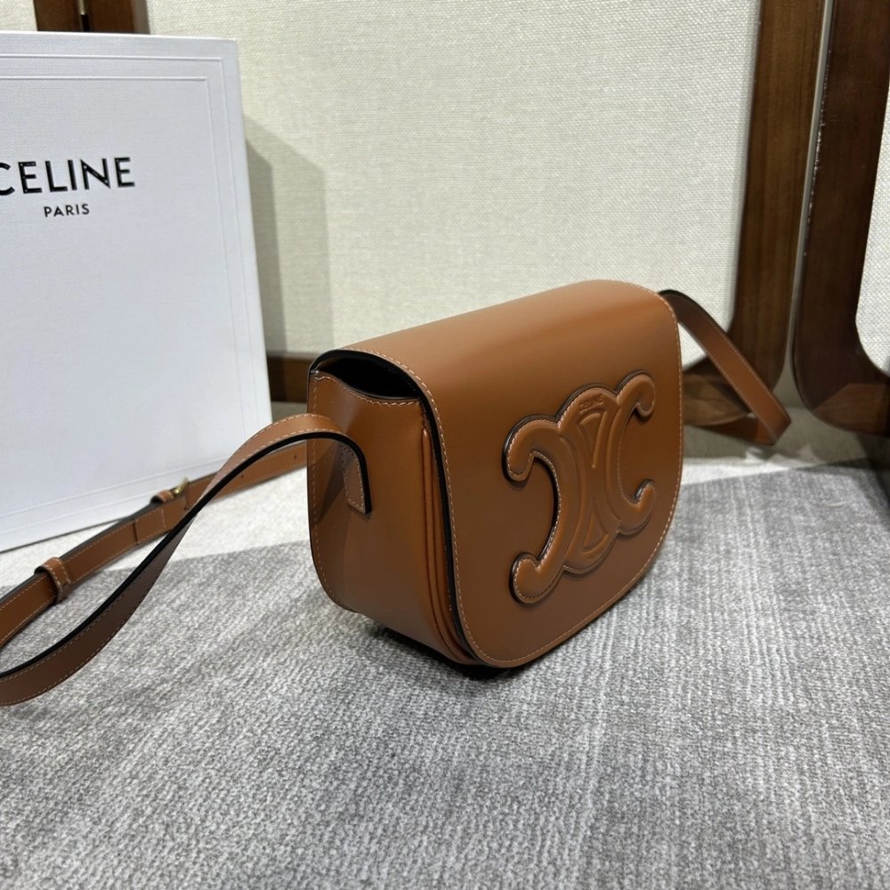 Celine bags 198263 18.5X15X7cm,Celine Bags,BAGS