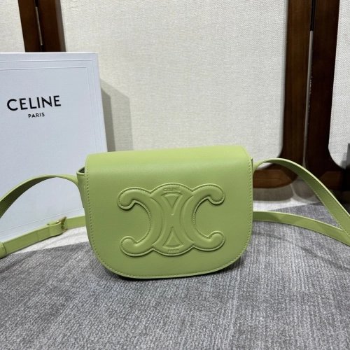 Celine bags 198263 18.5X15X7cm,Celine Bags,BAGS