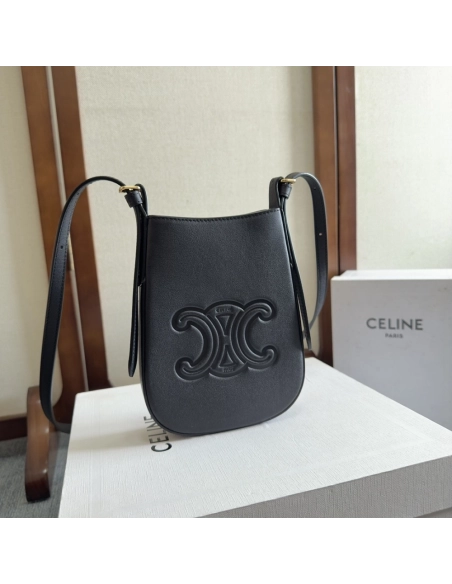Celine bags 101753 15X19.2X3.7cm,Celine Bags,BAGS