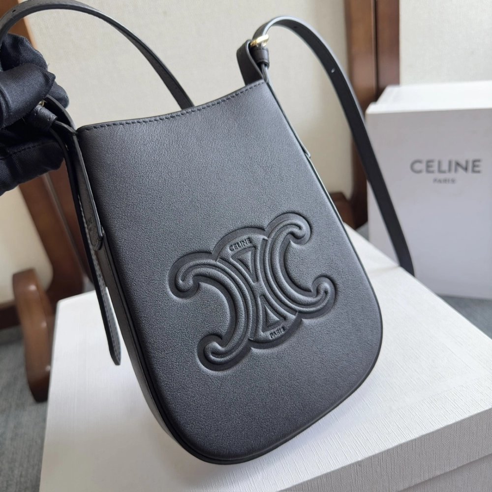 Celine bags 101753 15X19.2X3.7cm,Celine Bags,BAGS