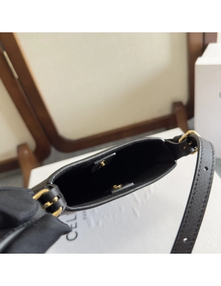 Celine bags 101753 15X19.2X3.7cm,Celine Bags,BAGS