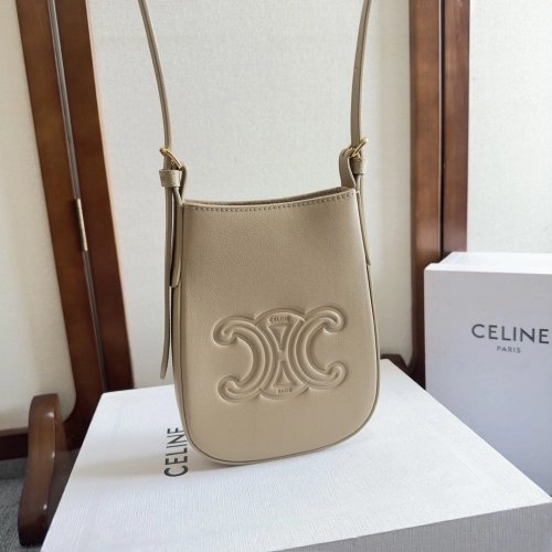 Celine bags 101753 15X19.2X3.7cm,Celine Bags,BAGS