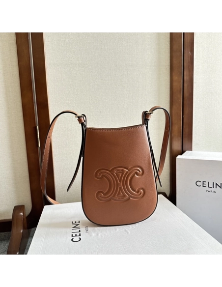 Celine bags 101753 15X19.2X3.7cm,Celine Bags,BAGS