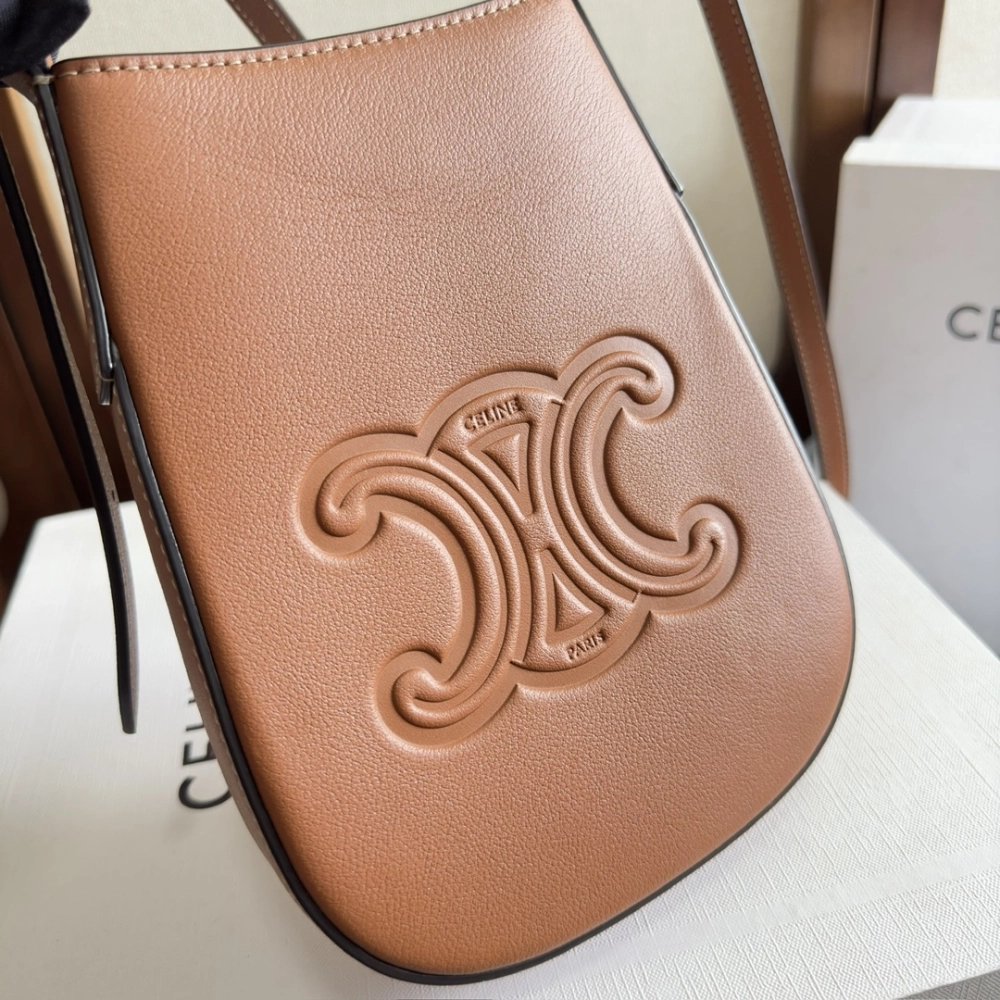 Celine bags 101753 15X19.2X3.7cm,Celine Bags,BAGS