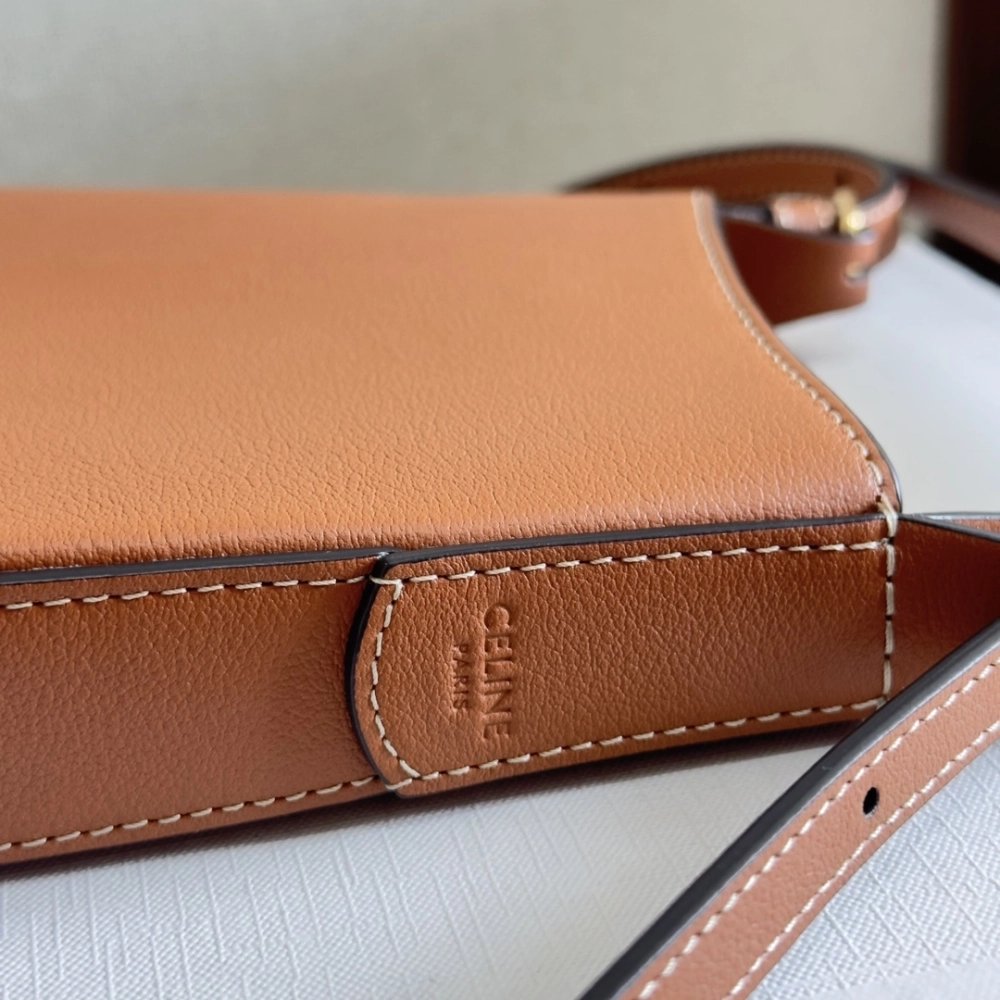 Celine bags 101753 15X19.2X3.7cm,Celine Bags,BAGS