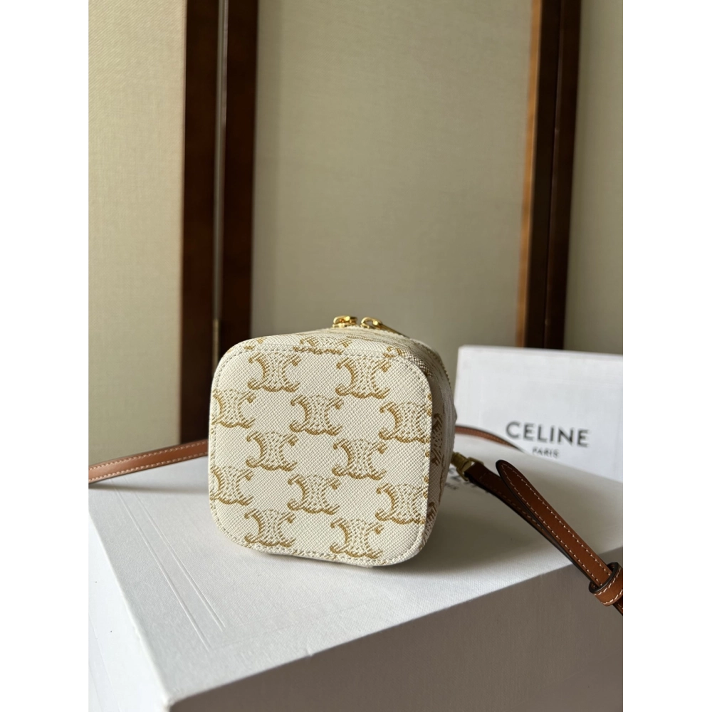 Celine bags 101762 9.5X8X9cm,Celine Bags,BAGS