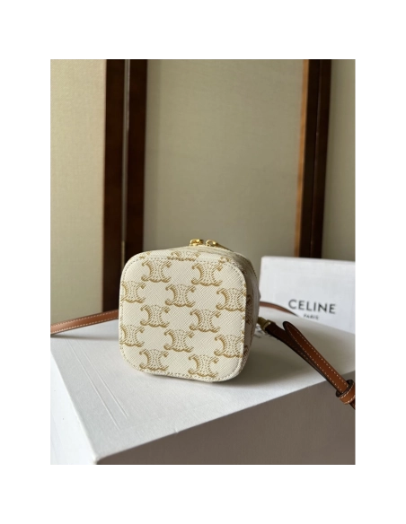 Celine bags 101762 9.5X8X9cm,Celine Bags,BAGS