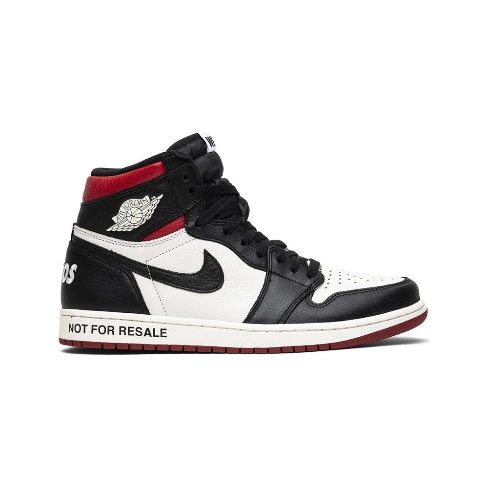 AIR JORDAN 1 RETRO HIGH OG NRG NOT FOR RESALE 861428 106,AIR JORDAN 1 HIGH,Air Jordan