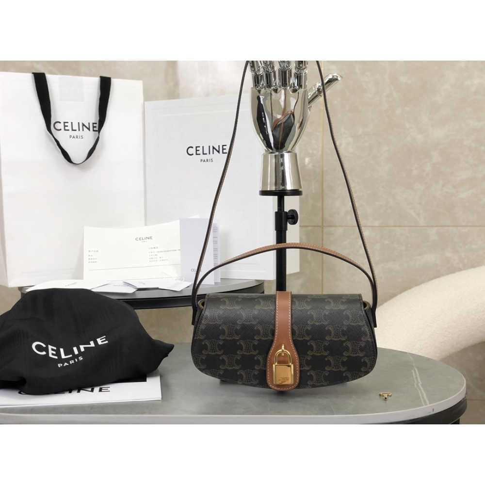 Celine bags 101592 18X8X5cm,Celine Bags,BAGS