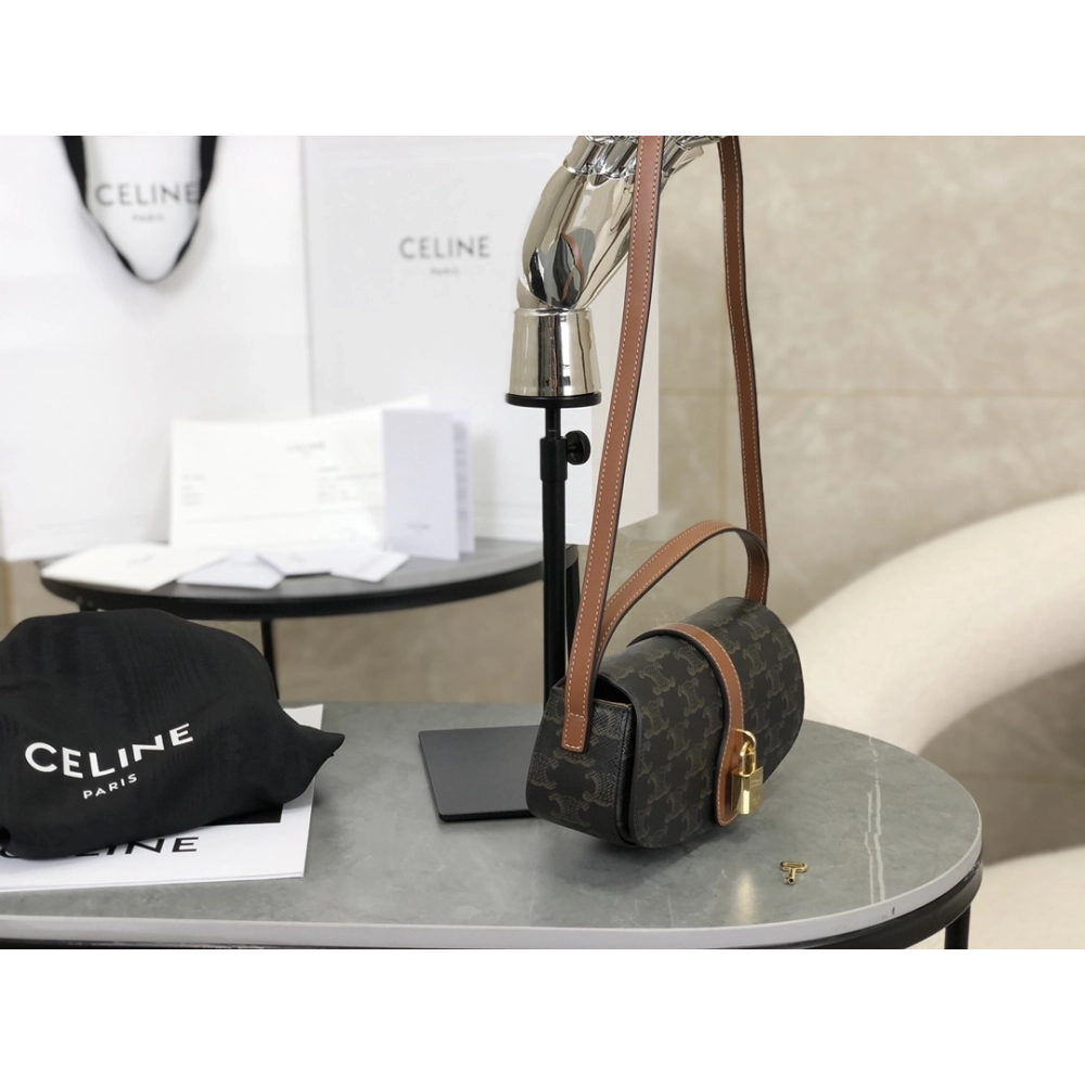 Celine bags 101592 18X8X5cm,Celine Bags,BAGS