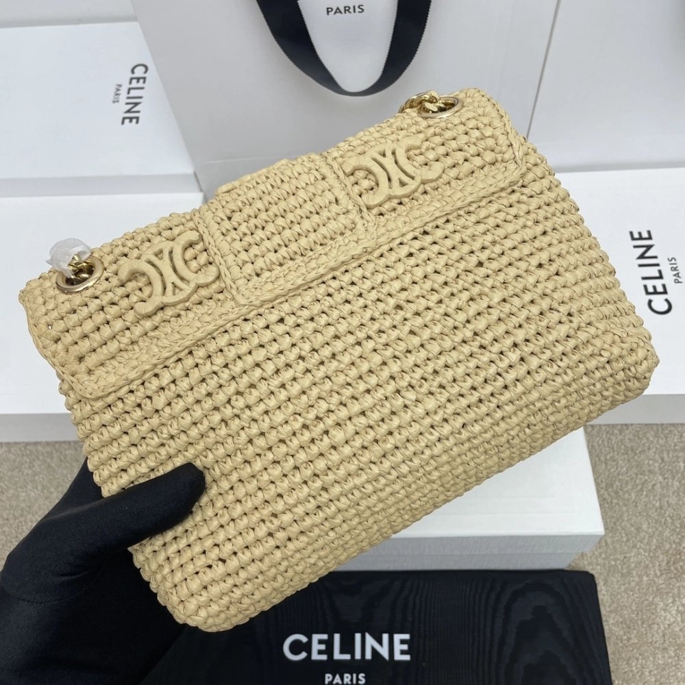 Celine bags 115852 25X17X9cm,Celine Bags,BAGS