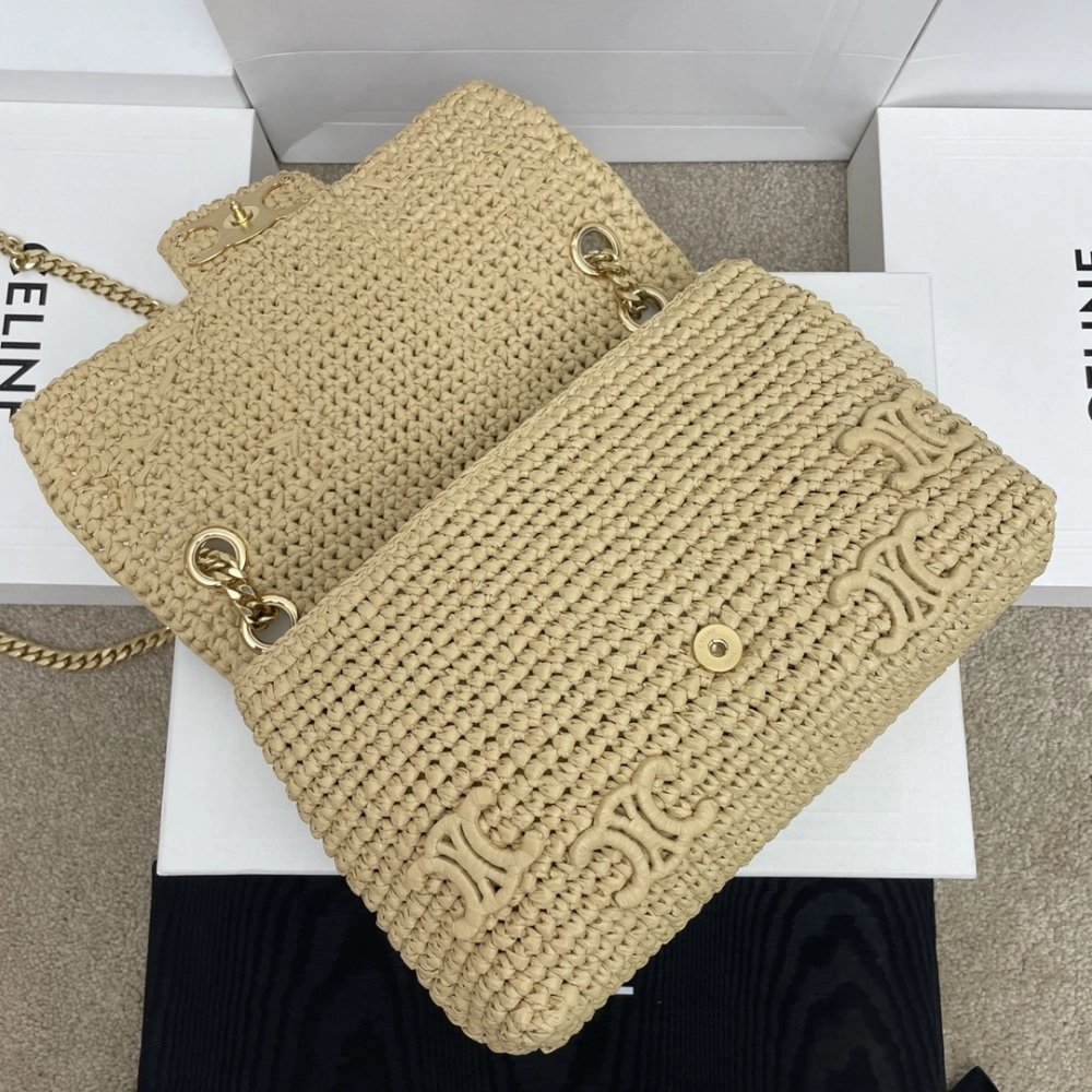 Celine bags 115852 25X17X9cm,Celine Bags,BAGS