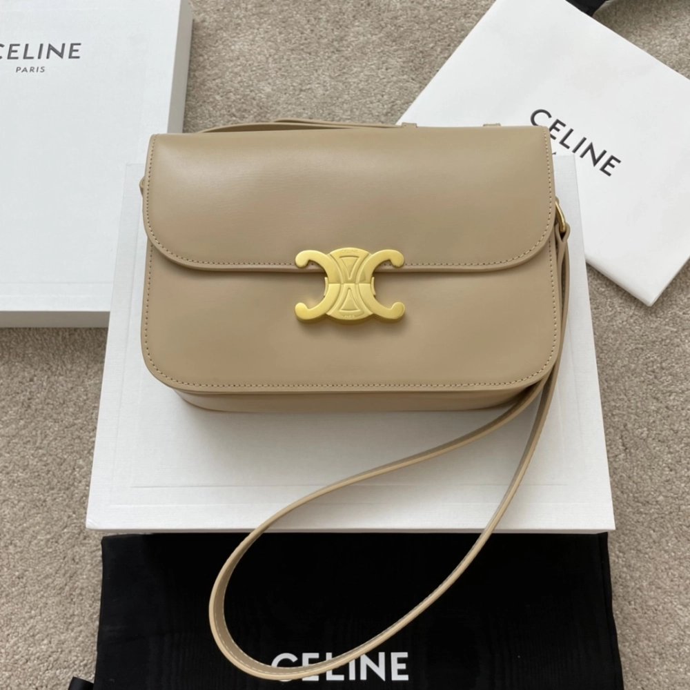 Celine bags 187363 22X16.5X7cm,Celine Bags,BAGS