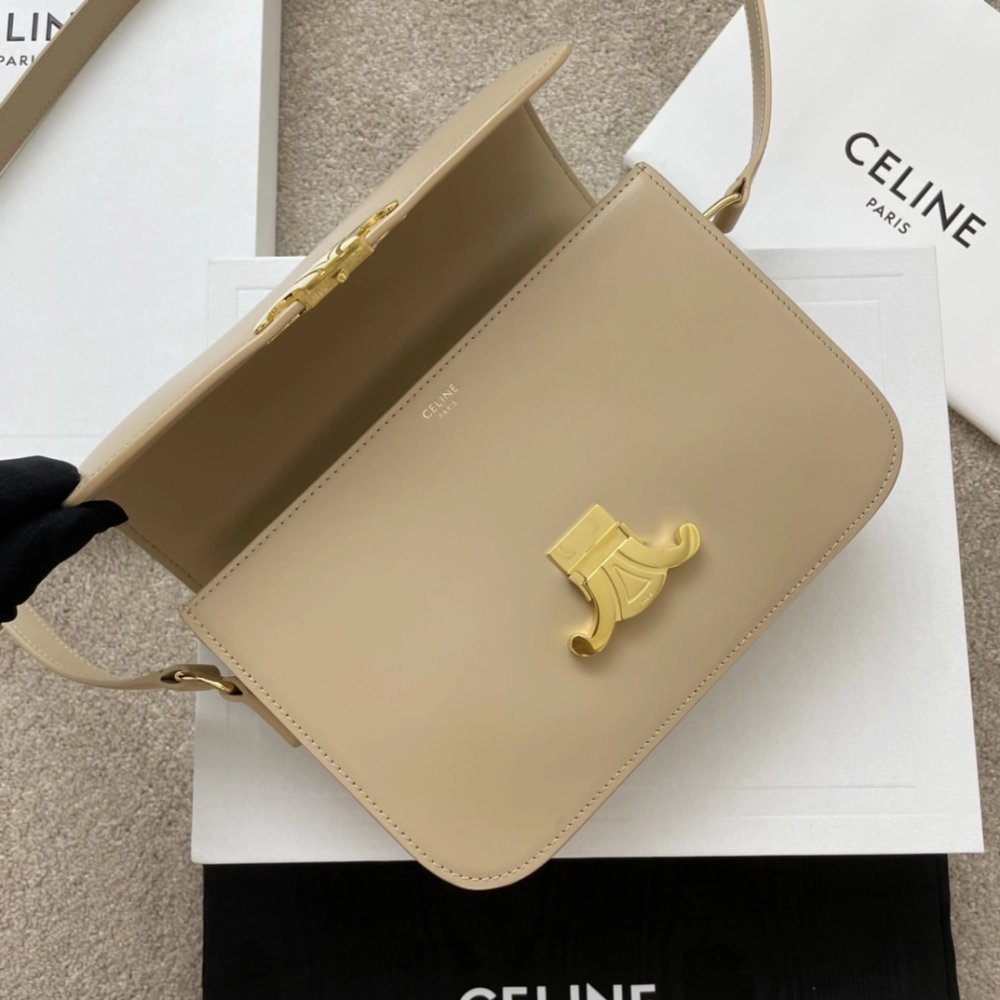 Celine bags 187363 22X16.5X7cm,Celine Bags,BAGS