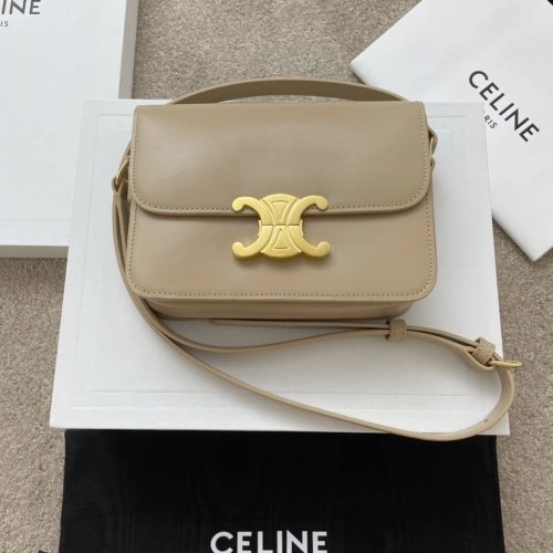 Celine bags 188423 18.5X14X6cm,Celine Bags,BAGS