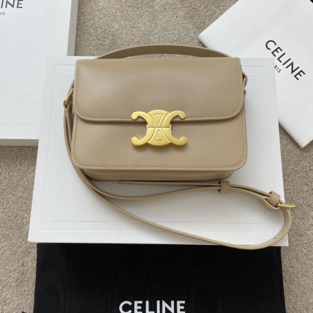 Celine bags 188423 18.5X14X6cm,Celine Bags,BAGS