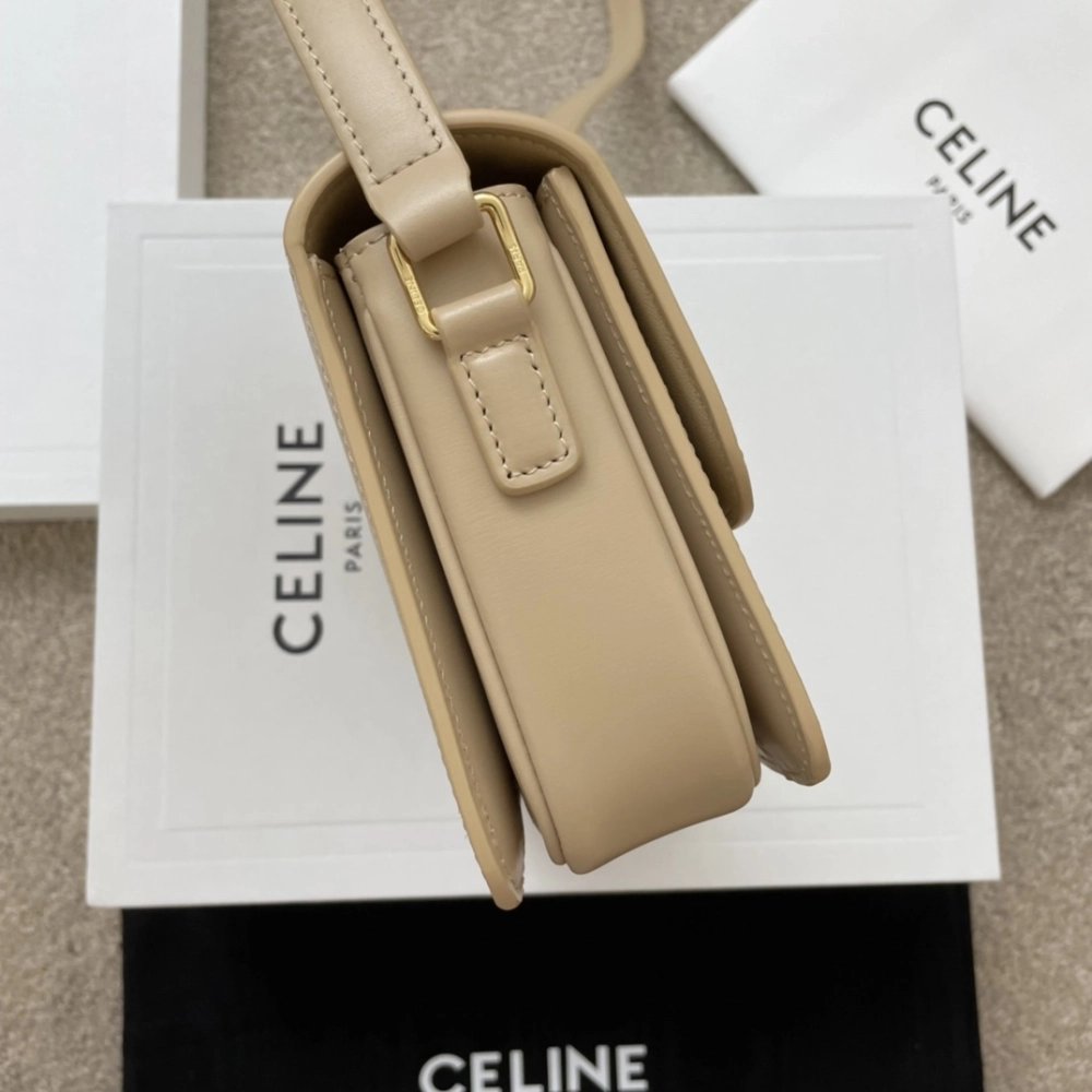 Celine bags 188423 18.5X14X6cm,Celine Bags,BAGS