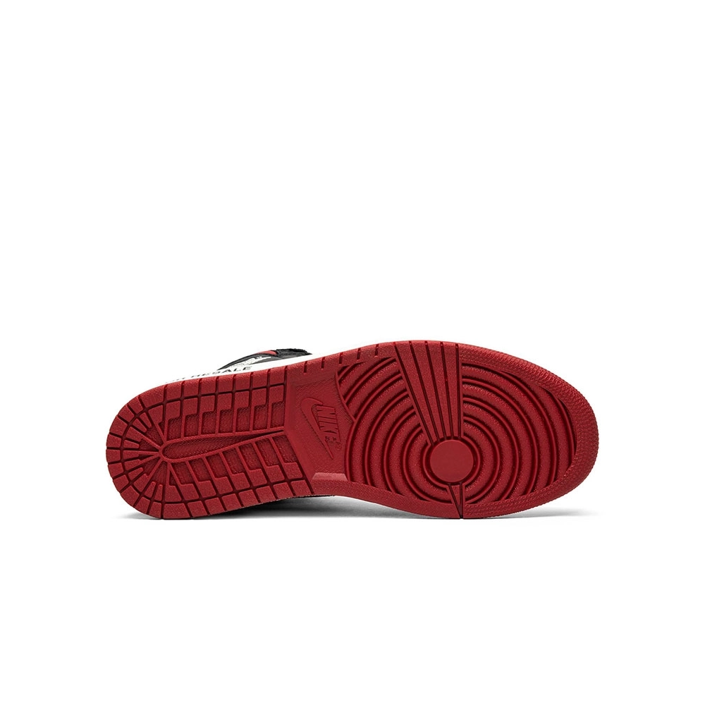 AIR JORDAN 1 RETRO HIGH OG NRG NOT FOR RESALE 861428 106,AIR JORDAN 1 HIGH,Air Jordan