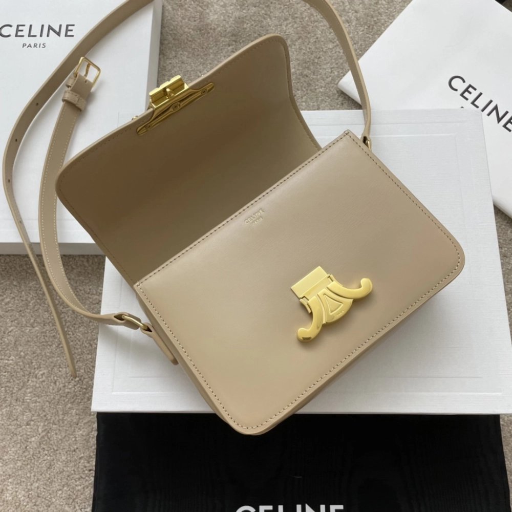 Celine bags 188423 18.5X14X6cm,Celine Bags,BAGS