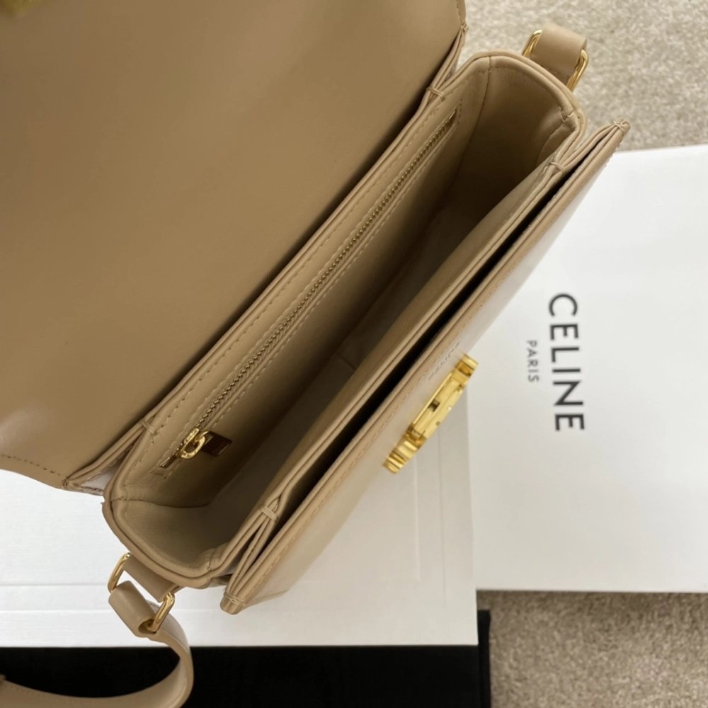 Celine bags 188423 18.5X14X6cm,Celine Bags,BAGS