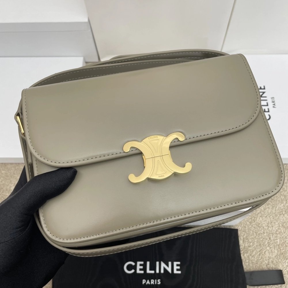 Celine bags 187363 22X16.5X7cm,Celine Bags,BAGS
