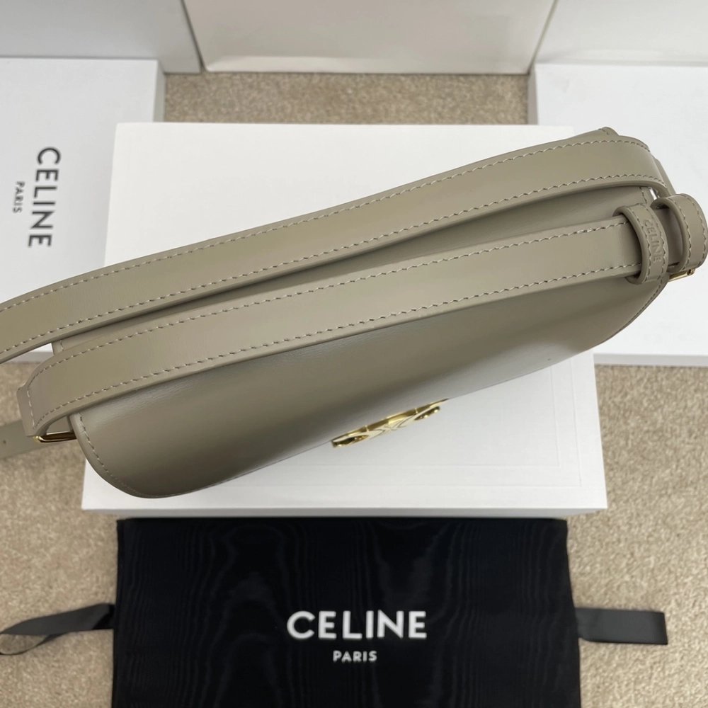 Celine bags 187363 22X16.5X7cm,Celine Bags,BAGS