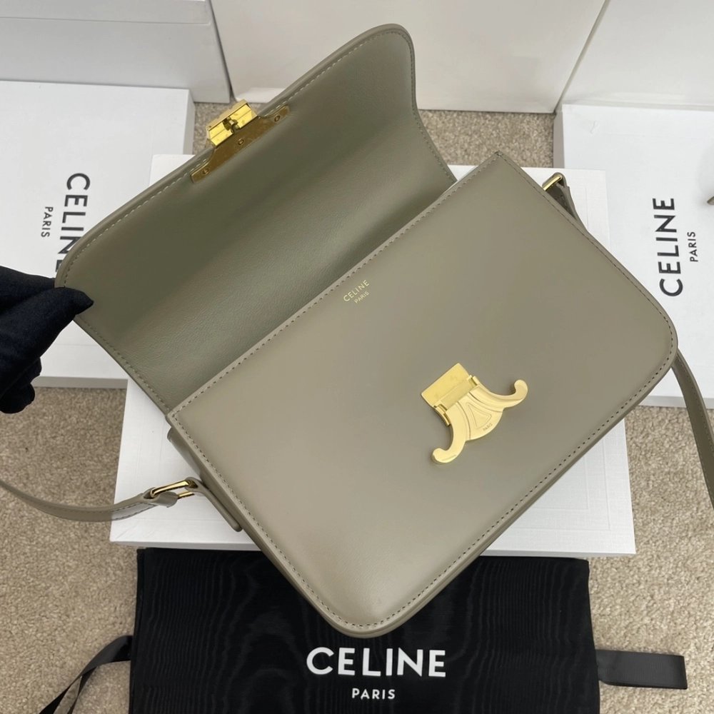 Celine bags 187363 22X16.5X7cm,Celine Bags,BAGS