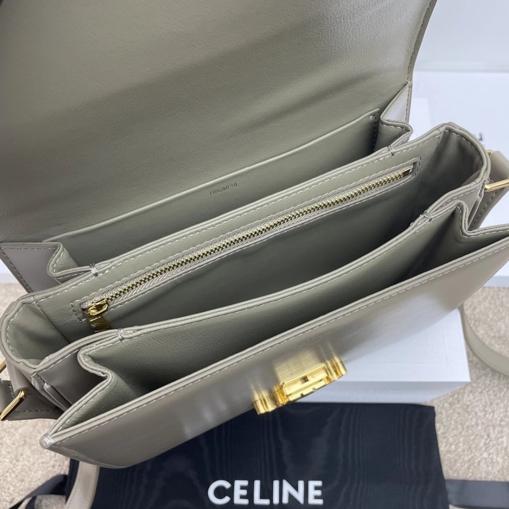 Celine bags 187363 22X16.5X7cm,Celine Bags,BAGS